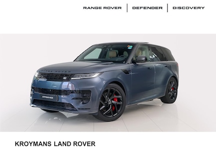 Land Rover Range Rover Sport 0