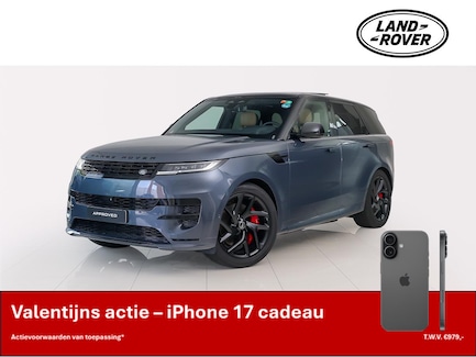 Land Rover Range Rover Sport 0