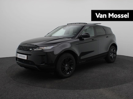 Land Rover Range Rover Evoque 0