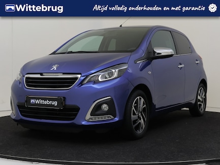 Peugeot 108 0