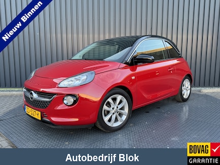 Opel Adam 0