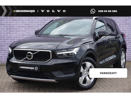 Volvo XC40 0