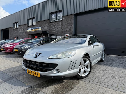 Peugeot 407 0