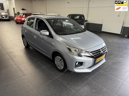 Mitsubishi Space Star 0