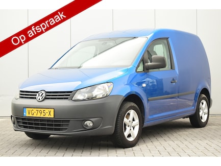 Volkswagen Caddy 0