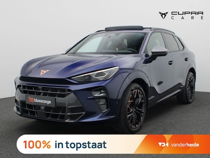 CUPRA Terramar 0