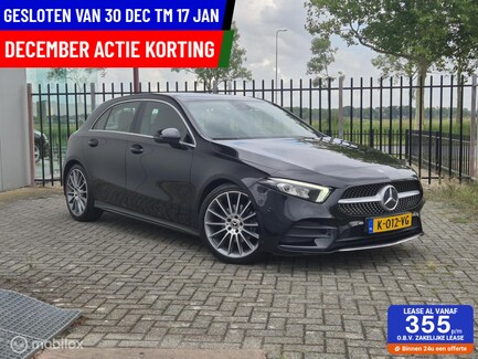 Mercedes-Benz A-klasse 0