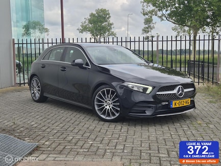 Mercedes-Benz A-klasse 0
