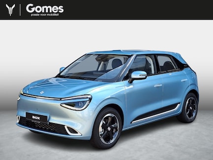 Dongfeng Box 0