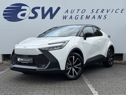Toyota C-HR 0
