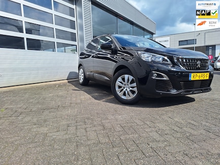 Peugeot 3008 0