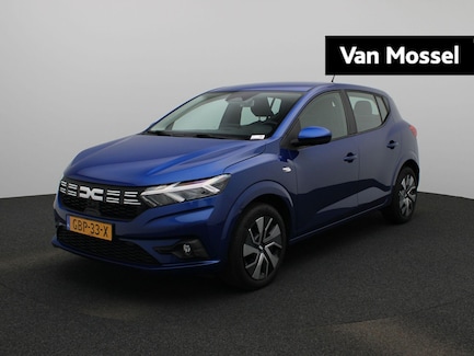 Dacia Sandero 0