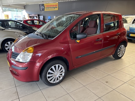 Renault Modus 0