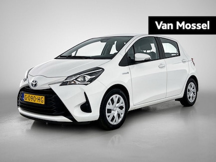 Toyota Yaris 0
