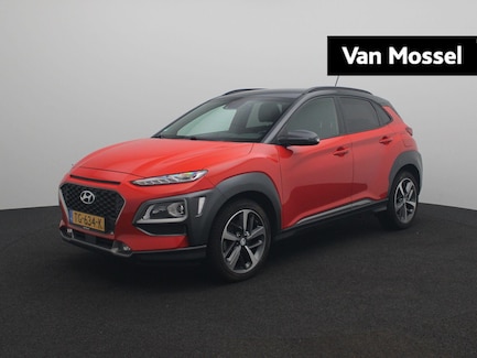Hyundai Kona 0