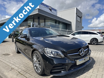 Mercedes-Benz C-klasse 0