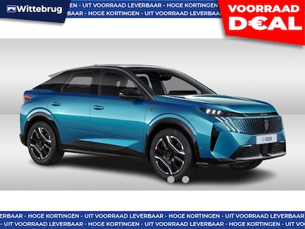 Peugeot E-3008 0