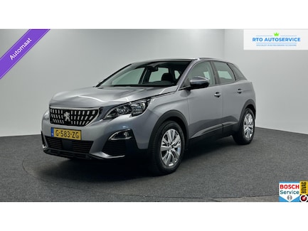 Peugeot 3008 0