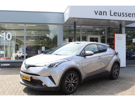 Toyota C-HR 0