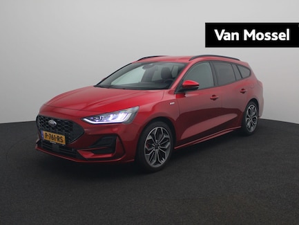 Ford Focus 0