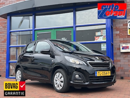 Peugeot 108 0