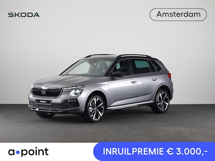 Skoda Kamiq 0