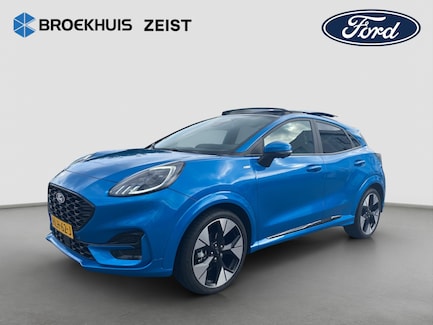 Ford Puma 0