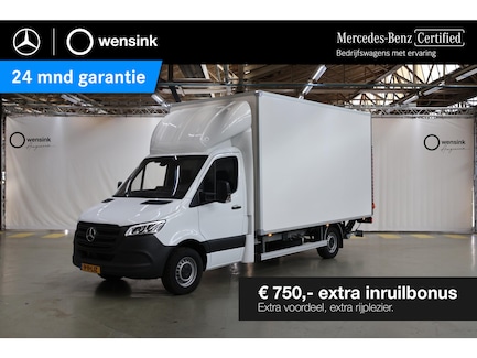 Mercedes-Benz Sprinter 0