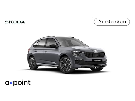 Skoda Kamiq 0
