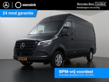 Mercedes-Benz Sprinter 0