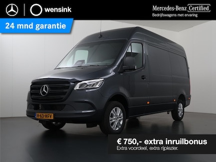 Mercedes-Benz Sprinter 0