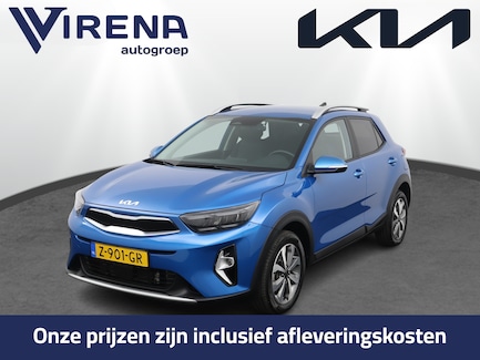 Kia Stonic 0