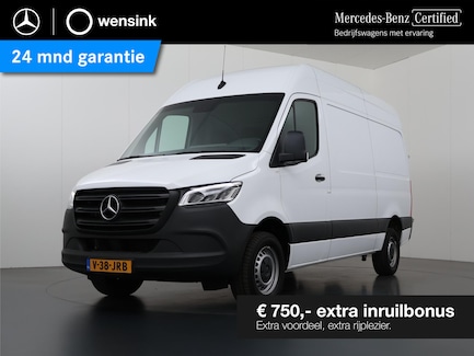 Mercedes-Benz Sprinter 0