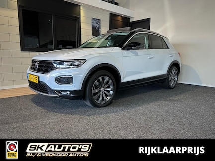 Volkswagen T-Roc 0