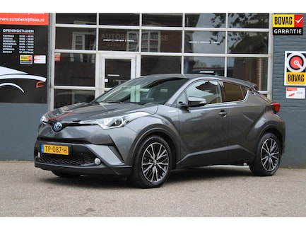 Toyota C-HR 0