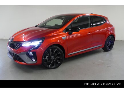 Renault Clio E-Tech 0