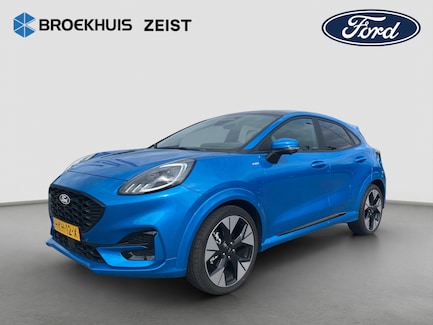 Ford Puma 0