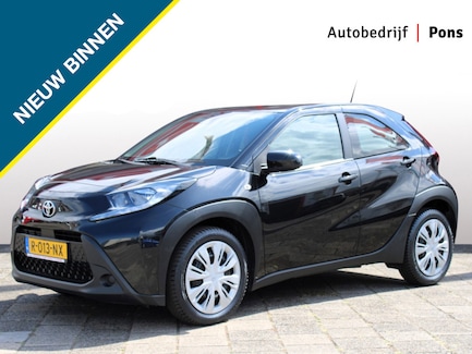 Toyota Aygo X 0