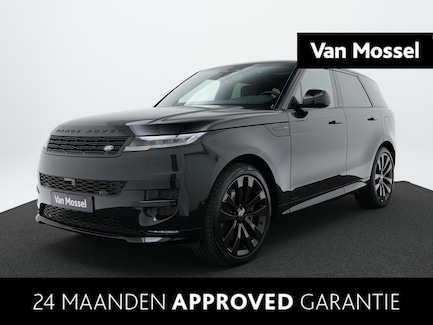 Land Rover Range Rover Sport 0