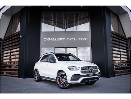 Mercedes-Benz GLE 0