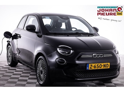 Fiat 500e 0
