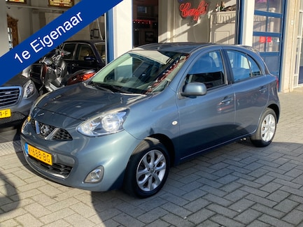 Nissan Micra 0