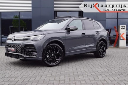 Volkswagen Tiguan 0