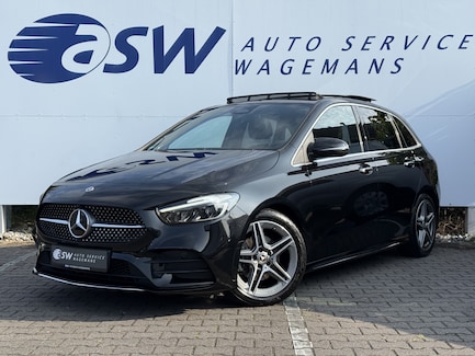 Mercedes-Benz B-klasse 0