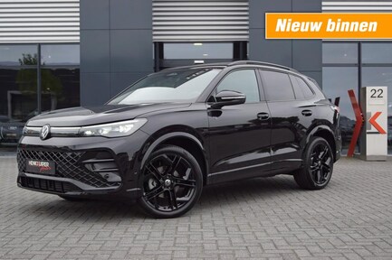 Volkswagen Tiguan 0