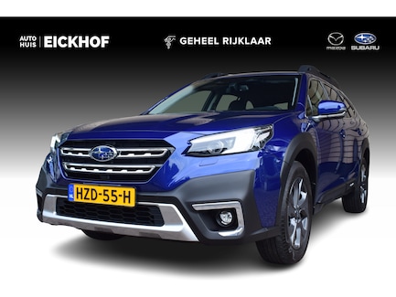 Subaru Outback 0