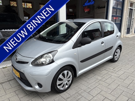 Toyota Aygo 0