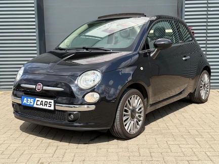 Fiat 500 0