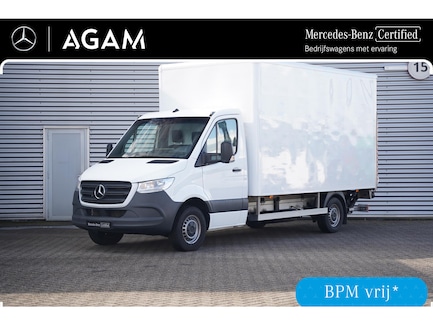 Mercedes-Benz Sprinter 0