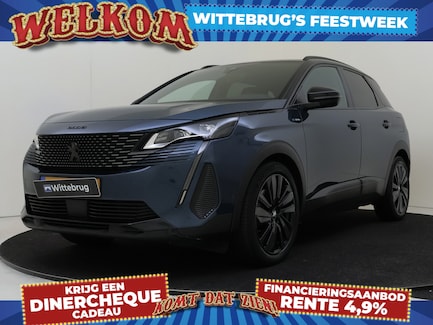 Peugeot 3008 0